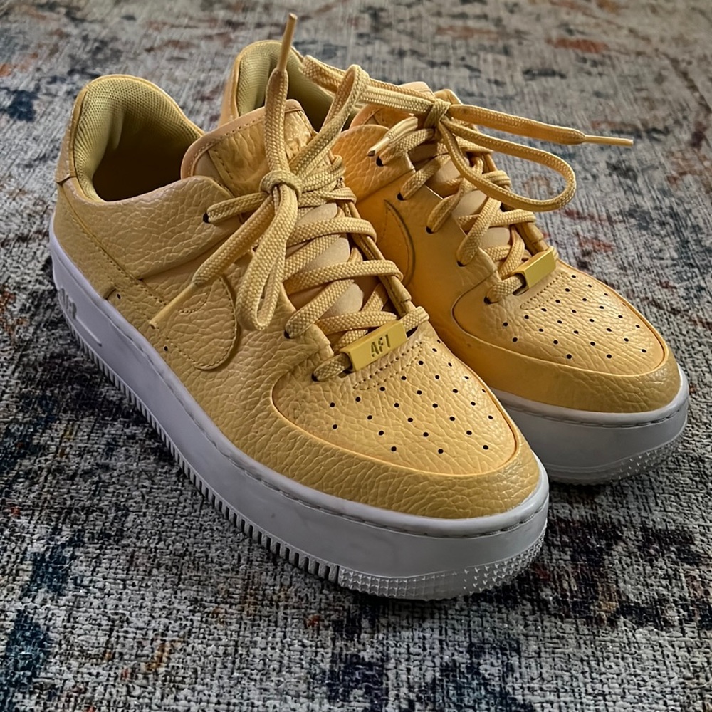 Nike Air Force 1s